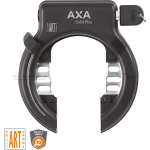AXA Ringslot Solid Plus Art2 - (Werkplaatsverpakking) - Zwart
