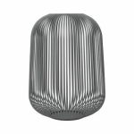 Blomus Lito Lantaarn L - Steel Grey - Grijs