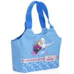 Disney Strandtas Frozen 18 Cm Cm - Strandshoppers Voor Meisjes - Blauw