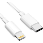 Usb-c Type-c Naar Lightning Datakabel Oplaadkabel