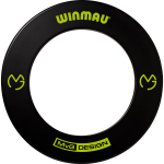 Winmau Mvg Edition Surround - Zwart