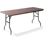 Veba Diningtable Straight 183*76cm