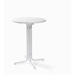 Partytable Berlin 70cm - Wit