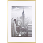 Henzo Fotolijst - Manhattan - Fotomaat 40x60 Cm - - Goud