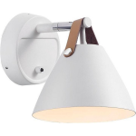 Design For The People Strap 15 Wandlamp - Wit
