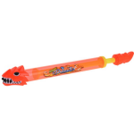 Waterpistool/waterpistolen Draken Waterspuit 51cm - Oranje