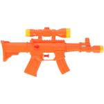 Waterpistool/waterpistolen 29 Cm - Oranje