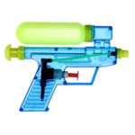 Waterpistool/waterpistolen 15 Cm - Blauw
