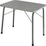 Eurotrail Campingtafel Cadiz S 60,5 X 50 Cm Mdf - Gris