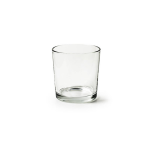 Kaarsenhouder Voor Theelichtjes/waxinelichtjes Transparant 13 X 12.5 Cm - Stevig Glas/glazen Kaarsjes Houders