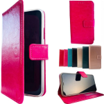 Hem Apple Iphone 12 Pro Max Wallet / Book Case / Boekhoesje/ Telefoonhoesje - Roze