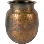 Dutchbone - Vase Baha - - Goud