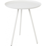 Vestbjerg - Side Table Frost White - - Wit