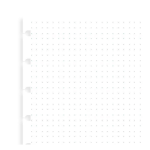 Filofax Notebook A5 Interieur Dotted