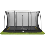 Salta Trampoline - Comfort Edition Ground - 244 X 366 Cm - - Zwart