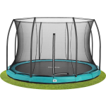 Salta Trampoline - Comfort Edition Ground - 396 Cm - - Groen