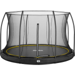 Salta Trampoline - Comfort Edition Ground - 427 Cm - - Zwart