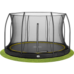 Salta Trampoline - Comfort Edition Ground - 396 Cm - - Zwart