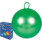 Skippybal 70 Cm Voor Kinderen - Skippyballen Buitenspeelgoed Voor Jongens/meisjes - Groen