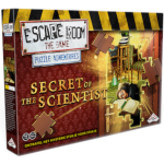 Identity Games Escape Room Puzzle Secret Of The Scientist (NL)