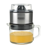 Bourgini Lotte Juicer Deluxe 0.75L