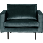 BePureHome Rodeo Loveseat - Blauw