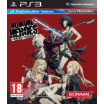 Konami No More Heroes Heroes' Paradise