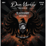 Dean Markley 8001 Blackhawk Coated Regular 10-46 snarenset voor elektrische gitaar