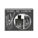 Urlic De Varens Ulric De Varens Coffret EDT 100 ml + Deodorant 200 ml Geurset