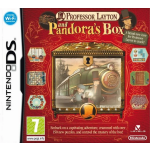 Nintendo Professor Layton and Pandora's Box (Engelstalig)