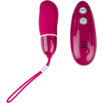 Sweet Smile Compacte G-spot vibrator - donker rood - Roze