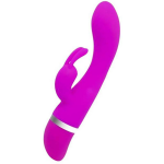 Pretty Love Freda Rabbit Vibrator - Paars