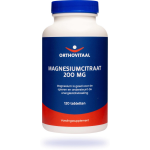Orthovitaal Magnesium citraat 200 mg
