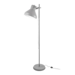 Leitmotiv Tuned Vloerlamp - Grijs