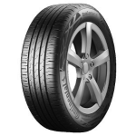 Continental EcoContact 6Q ( 255/45 R20 105W XL MO ) - Zwart