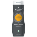 Attitude Sports Shampoo & Body Wash 473ml
