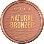 Rimmel 001 - Sunlight Natural Powder Bronzing 14g
