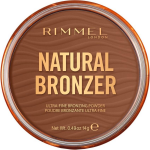 Rimmel 002 - Sunbronze Natural Powder Bronzing 14g