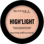 Rimmel 002 - Candlelit High'light Highlighter 8g - Marrón