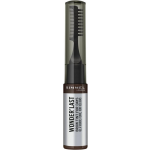 Rimmel 004 - Soft Black Brow Wonder'last Brow Tattoo Wenkbrauwpotlood 4.5 ml - Marrón