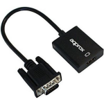 approx APPC25 VGA a HDMI - Adaptador VGA