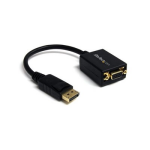 Startech Conversor DisplayPort DP++ a VGA Activo - Adaptador