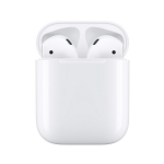 Apple AirPods Con Charging Case Bluetooth - Auriculares