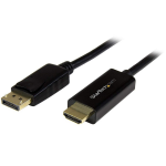 Startech .com DisplayPort a HDMI 4K 30Hz 5m - Cable