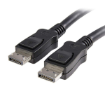 Startech .com DisplayPort 1.2 4k 2x Macho DP 1m - Cable