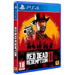 take2 Red Dead Redemption 2 - Juego PS4