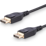 Startech .com DisplayPort 1.4 Certificado VESA 1m - Cable