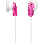 Sony MDR-E9LP Jack 3.5mm/Blanco - Auriculares - Rosa