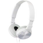 Sony MDR-ZX310 Auricular Blanco - Auriculares - Blanco