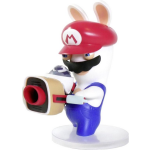 Nintendo Mario + Rabbids Kingdom Battle - Rabbid Mario Figuur - 8 Cm